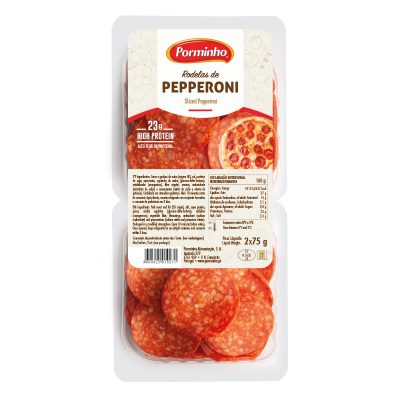 PEPPERONI RODELAS
