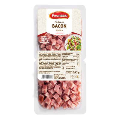 BACON CUBOS