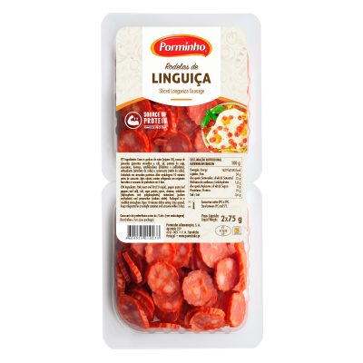 LINGUIÇA RODELAS