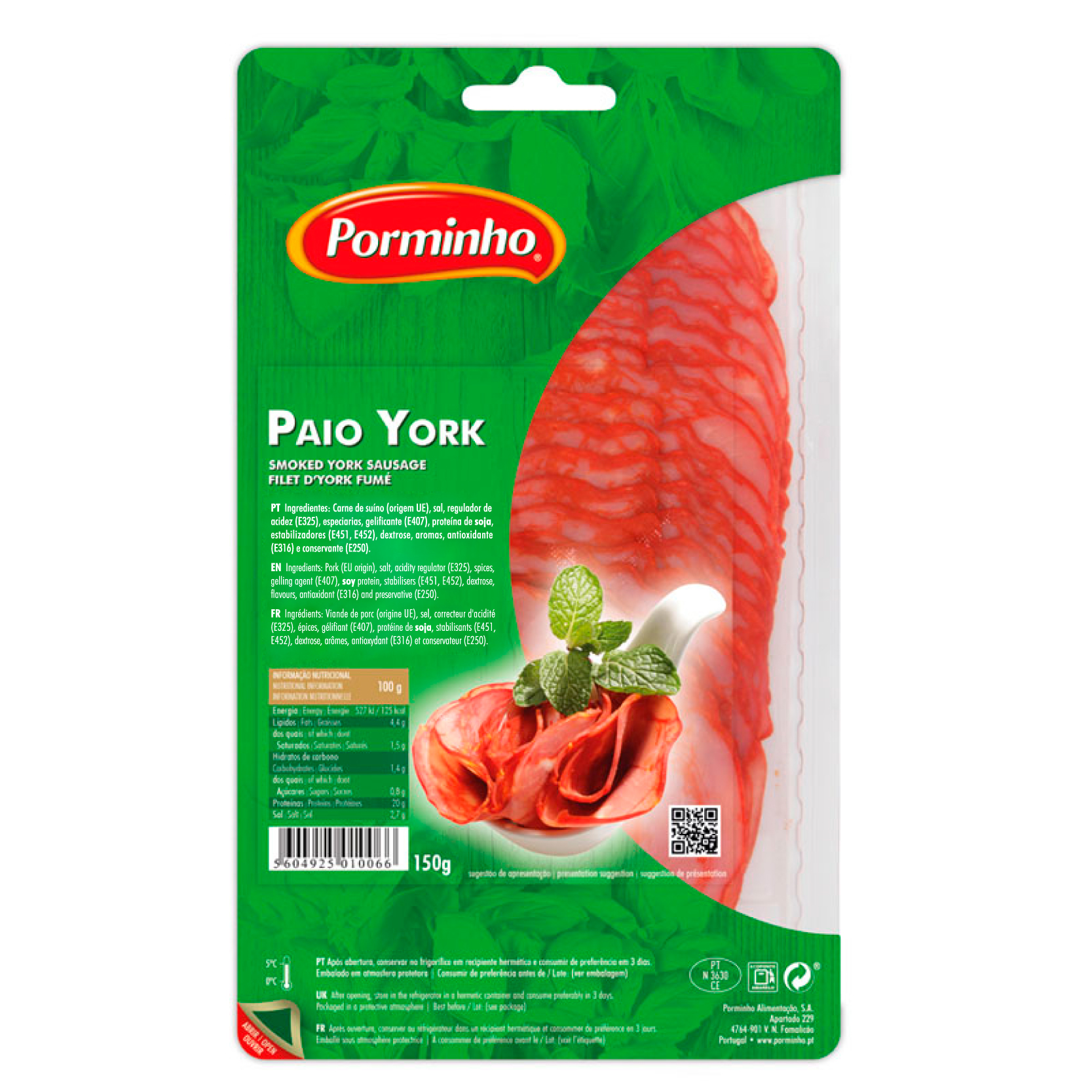 PAIO YORK