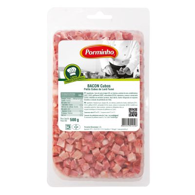 BACON CUBOS