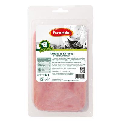 FIAMBRE DA PÁ FATIAS