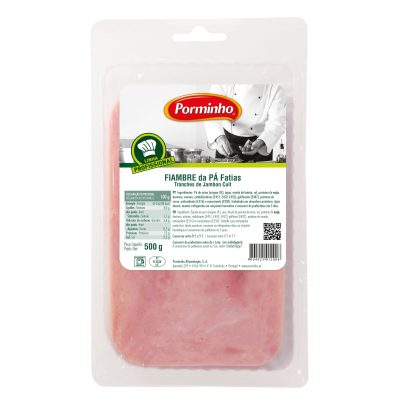 FIAMBRE DA PÁ FATIAS