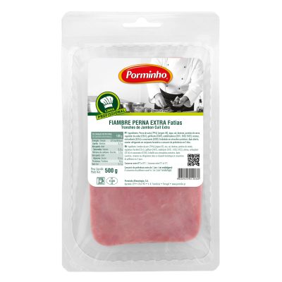 FIAMBRE DA PERNA EXTRA FATIAS