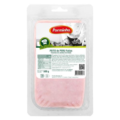 PEITO DE PERU FATIAS