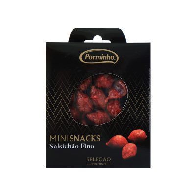 MINISNACKS SALSICHÃO FINO